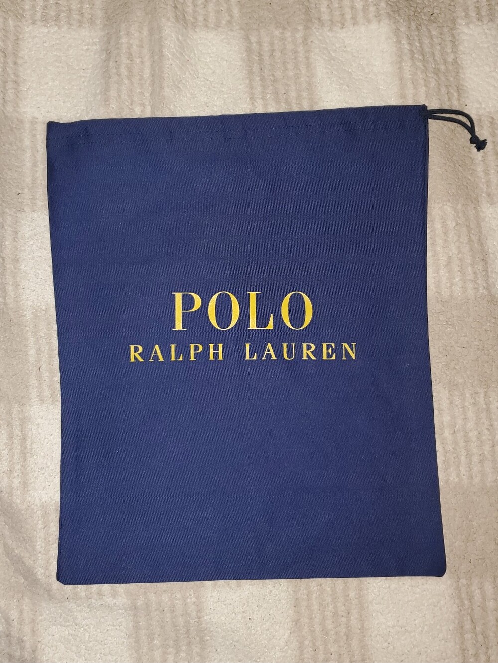 Polo Ralph Lauren Drawstring Small Dust Bag